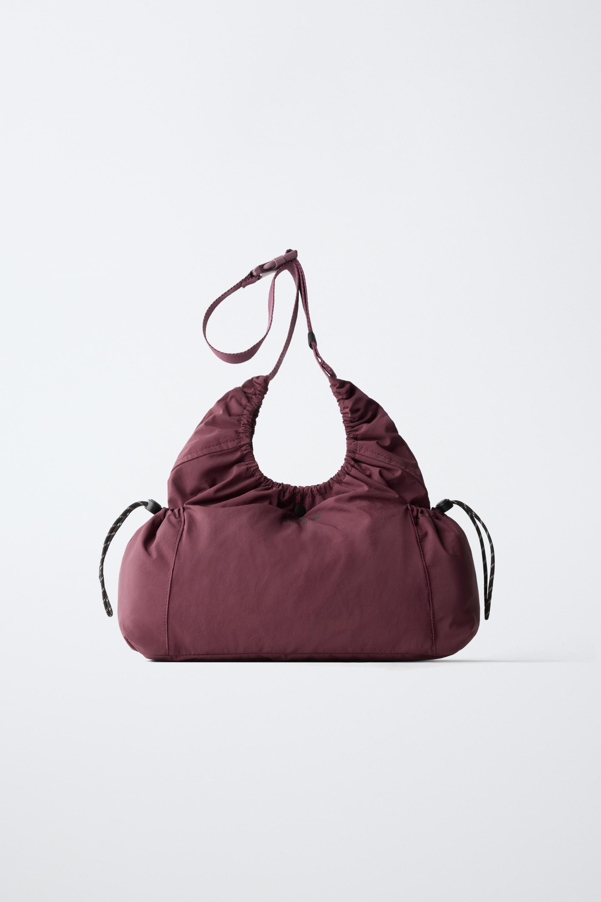 SAC BANDOULIÈRE NYLON